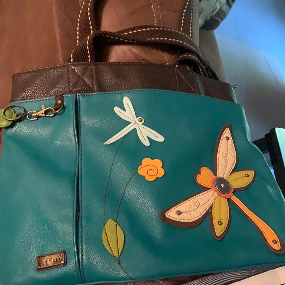 Cute spring bag